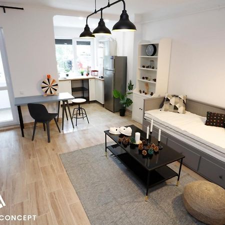 Avangarde Concept Studio Roşul Exterior foto