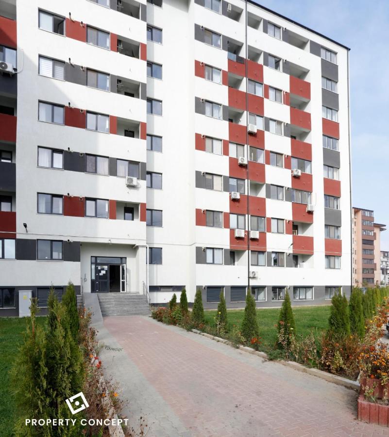 Avangarde Concept Studio Roşul Exterior foto
