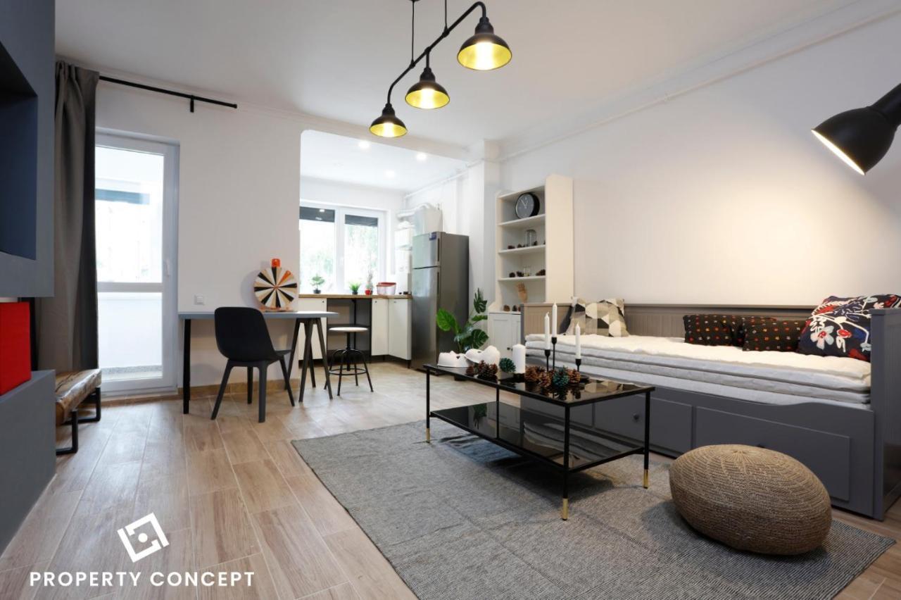 Avangarde Concept Studio Roşul Exterior foto